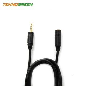 Teknogreen TKS-100G 1.5 m 3.5 mm Stereo Uzatma Kablo