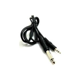 Teknogreen TKS-1205 6.3 Mono 3.5 Mono Kablo