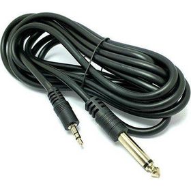 Teknogreen TKS-1205 6.3 Mono 3.5 Mono Kablo