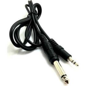 Teknogreen TKS-1205 6.3 Mono 3.5 Mono Kablo