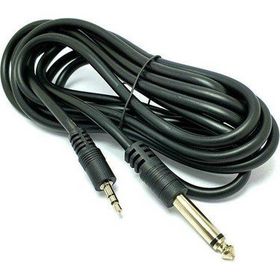 Teknogreen TKS-1205 6.3 Mono 3.5 Mono Kablo