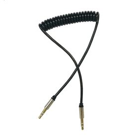 Teknogreen TKS-135 Stereo E-E 1m 3.5 mm Spiral Kablo
