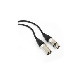 Teknogreen TKS-310 10 m XLR Erkek Dişi Kablo