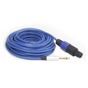 Teknogreen TKS-610 Spekon Erkek 6.3 mm Mono Erkek 10 m Kablo