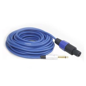 Teknogreen TKS-610 Spekon Erkek 6.3 mm Mono Erkek 10 m Kablo