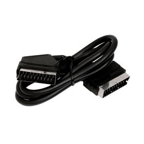 Teknogreen TKS-910 Scart to Scart 1.2 m Çevirici Kablo