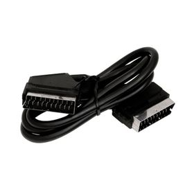 Teknogreen TKS-910 Scart to Scart 1.2 m Çevirici Kablo