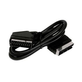 Teknogreen TKS-910 Scart to Scart 1.2 m Çevirici Kablo