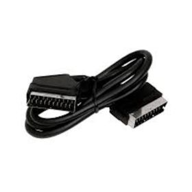Teknogreen TKS-910 Scart to Scart 1.2 m Çevirici Kablo
