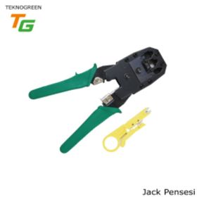 Teknogreen TKT-100 RJ45/RJ11 Network Pensesi