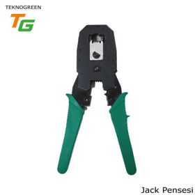 Teknogreen TKT-100 RJ45/RJ11 Network Pensesi