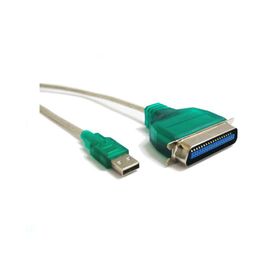 Teknogreen TKU-036P 1.5 m Usb LPT Paralel Kablo Çevirici