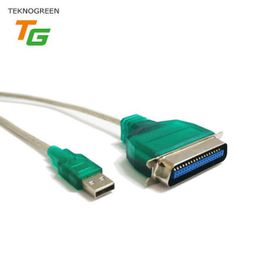 Teknogreen TKU-036P 1.5 m Usb LPT Paralel Kablo Çevirici