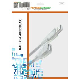 Teknogreen TKU-1005 5 m Usb Uzatma Kablosu