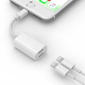 Teknogreen TKU-111 iPhone Şarj Çoklayıcı Y kablo
