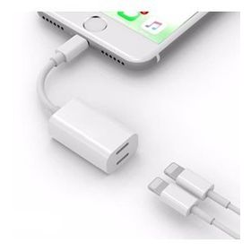 Teknogreen TKU-111 iPhone Şarj Çoklayıcı Y kablo