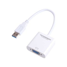 Teknogreen TKU-466 Usb 3.0 to Vga Çevirici