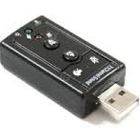 Teknogreen TKU-666 USB 7.1 Kanal Ses Kartı