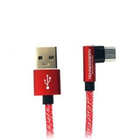 Teknogreen TKU-C301 1m USB To L Type C Şarj Kablosu