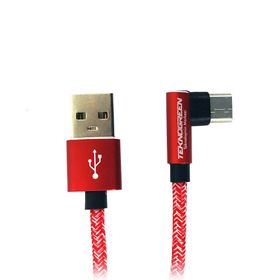 Teknogreen TKU-C301 1m USB To L Type C Şarj Kablosu