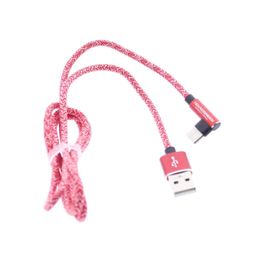 Teknogreen TKU-C301 1m USB To L Type C Şarj Kablosu