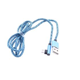 Teknogreen TKU-C303 1m USB TO L Micro Usb Kablo