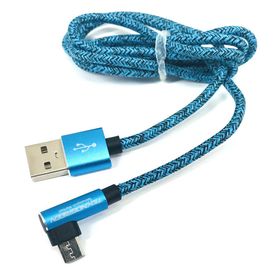 Teknogreen TKU-C303 1m USB TO L Micro Usb Kablo