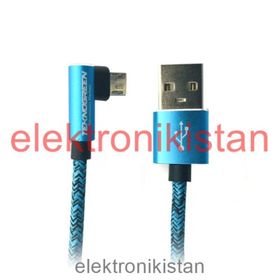 Teknogreen TKU-C303 1m USB TO L Micro Usb Kablo
