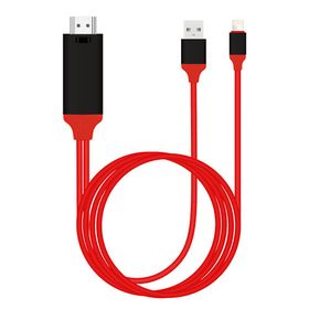 Teknogreen TKU-IP500 Iphone to TV Bağlantı Çevirici Kablo