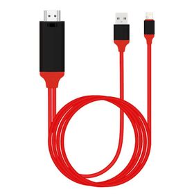 Teknogreen TKU-IP500 Iphone to TV Bağlantı Çevirici Kablo