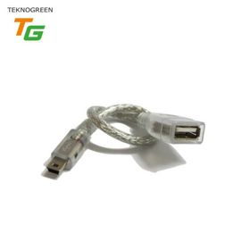 Teknogreen TKU-M111 0.2 m OTG USB to Mini USB Kablo