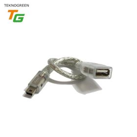 Teknogreen TKU-M111 0.2 m OTG USB to Mini USB Kablo