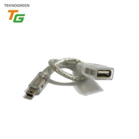 Teknogreen TKU-M111 0.2 m OTG USB to Mini USB Kablo