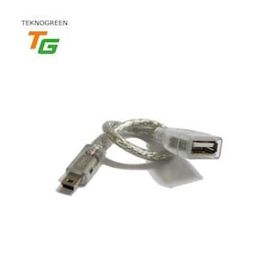 Teknogreen TKU-M111 0.2 m OTG USB to Mini USB Kablo