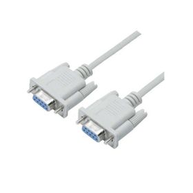 Teknogreen TKY-106 9 PIN Dişi 2m Network Kablosu