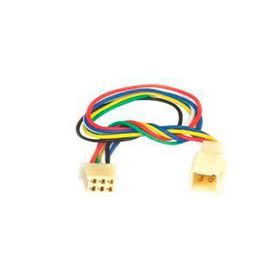 Teknogreen TKY-106 9 PIN Dişi 2m Network Kablosu