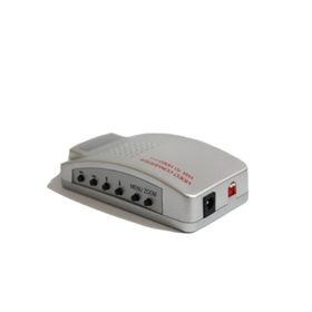 Teknogreen TVA-002 VGA to Av Video Dönüştürücü