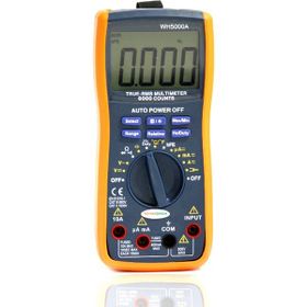 Teknogreen WH-5000A 600A Dijital Multimetre