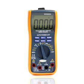 Teknogreen WH-5000A 600A Dijital Multimetre