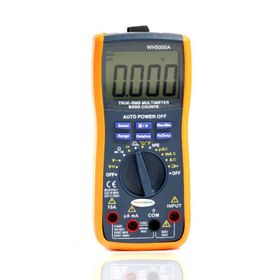 Teknogreen WH-5000A 600A Dijital Multimetre