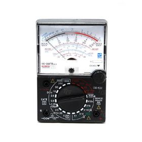 Teknogreen YX-360TRE-B Analog Multimetre