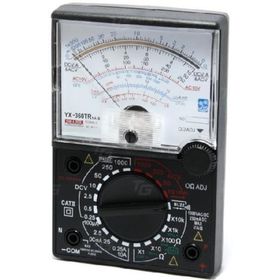 Teknogreen YX-360TRE-B Analog Multimetre