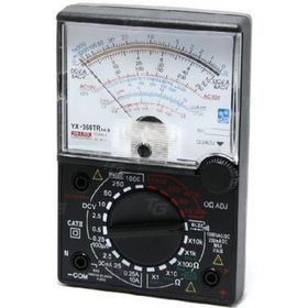 Teknogreen YX-360TRE-B Analog Multimetre