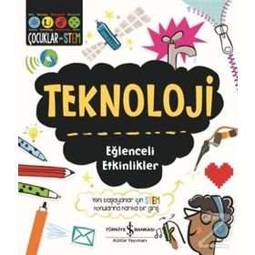 Teknoloji - Eğlenceli Etkinlikler - Catherine Bruzzone