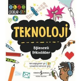 Teknoloji - Eğlenceli Etkinlikler - Catherine Bruzzone