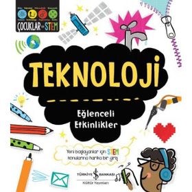 Teknoloji - Eğlenceli Etkinlikler - Catherine Bruzzone