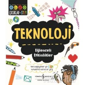 Teknoloji - Eğlenceli Etkinlikler - Catherine Bruzzone