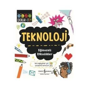 Teknoloji - Eğlenceli Etkinlikler - Catherine Bruzzone