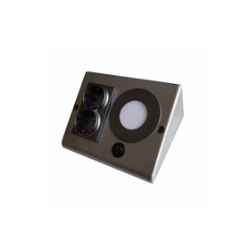 Teknoloji Elektrik 3W Tezgah Altı Prizmatik Beyaz Işık LED