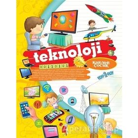 Teknoloji / Gülsüm Öztürk